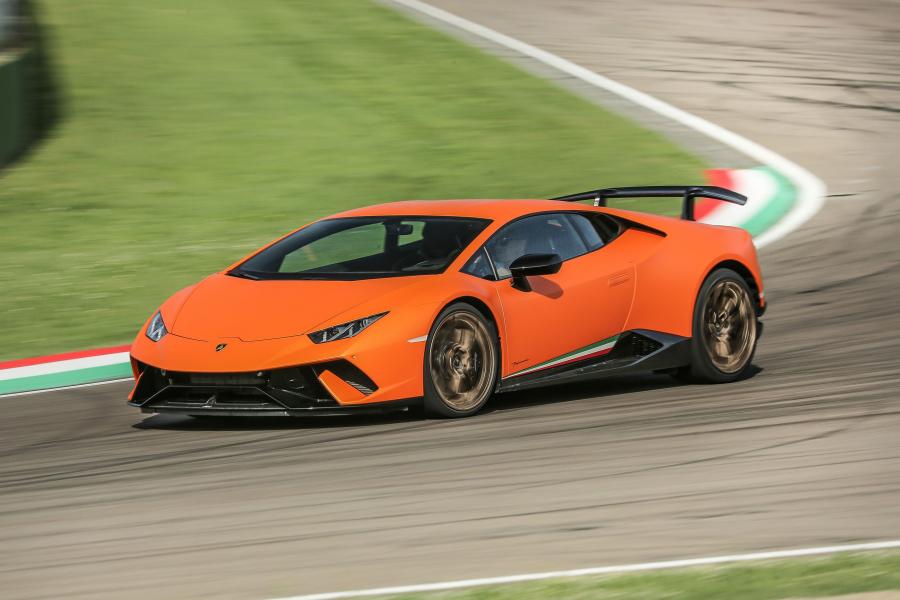  Lamborghini Huracan Performante (LB724) 2017 года  (WW) (фото 31 из 57)